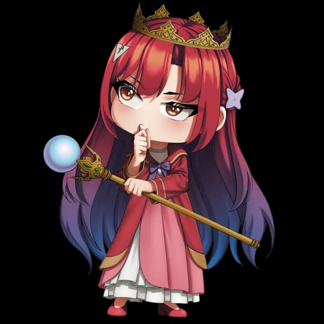 character princes vexagame