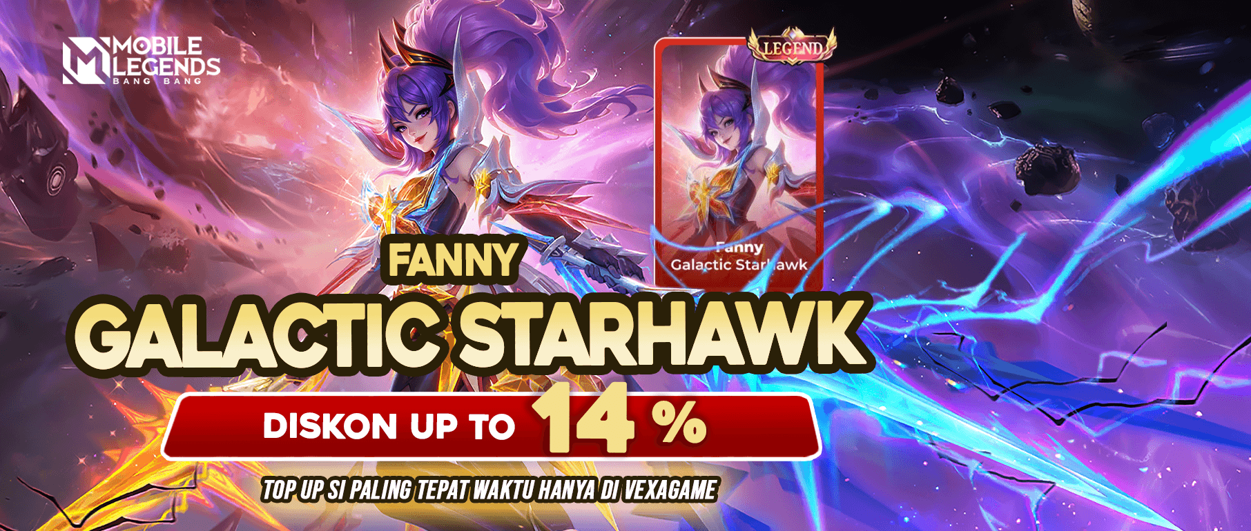 FANNY GALACTIC